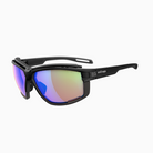 evil eye Pathline Air Pro mit Sehstärke / Black Matt - LST Bright Vario Blue Green