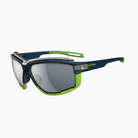 evil eye Pathline Air Pro mit Sehstärke / Dark Blue Matt - LST Grey Silver