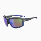 evil eye Pathline Air Pro mit Sehstärke / Dark Grey Matt - Bluelight Vario