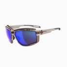 evil eye Pathline Air Pro mit Sehstärke / Rosé Transparent - LST Active Blue M