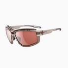 evil eye Pathline Air Pro mit Sehstärke / Rosé Transparent - LST Active Silver M