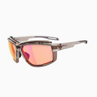 evil eye Pathline Air Pro mit Sehstärke / Rosé Transparent - LST Vario Purple M