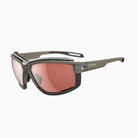 evil eye Pathline Air Pro mit Sehstärke / Stone Grey Matt - LST Active Silver M