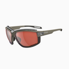evil eye Pathline Air Pro mit Sehstärke / Stone Grey Matt - LST Polarized