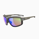 evil eye Pathline Air Pro mit Sehstärke / Stone Grey Matt - LST Vario Blue Green M