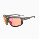 evil eye Pathline Air Pro mit Sehstärke / Stone Grey Matt - LST Vario Purple M