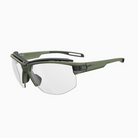 evil eye Pathline Pro mit Sehstärke / Forest Green Matt - Clear