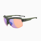 evil eye Pathline Pro mit Sehstärke / Forest Green Matt - LSt Bright B