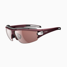 evil eye Trace Pro mit Sehstärke / Dark Red Matt - LST Active Silver M