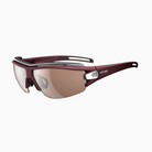 evil eye Trace Pro mit Sehstärke / Dark Red Matt - LST Contrast 