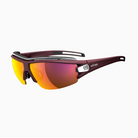 evil eye Trace Pro mit Sehstärke / Dark Red Matt - LST Active Red M