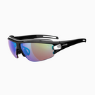 evil eye Trace Pro mit Sehstärke / Night Sky Black Matt - LST Bluelight Vario