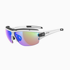 evil eye Trace NG Pro mit Sehstärke / White Matt - LST Vario Blue Green M