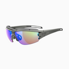 evil eye Trace Pro mit Sehstärke / Dark Olive Metallic / LST Vario Blue Green M