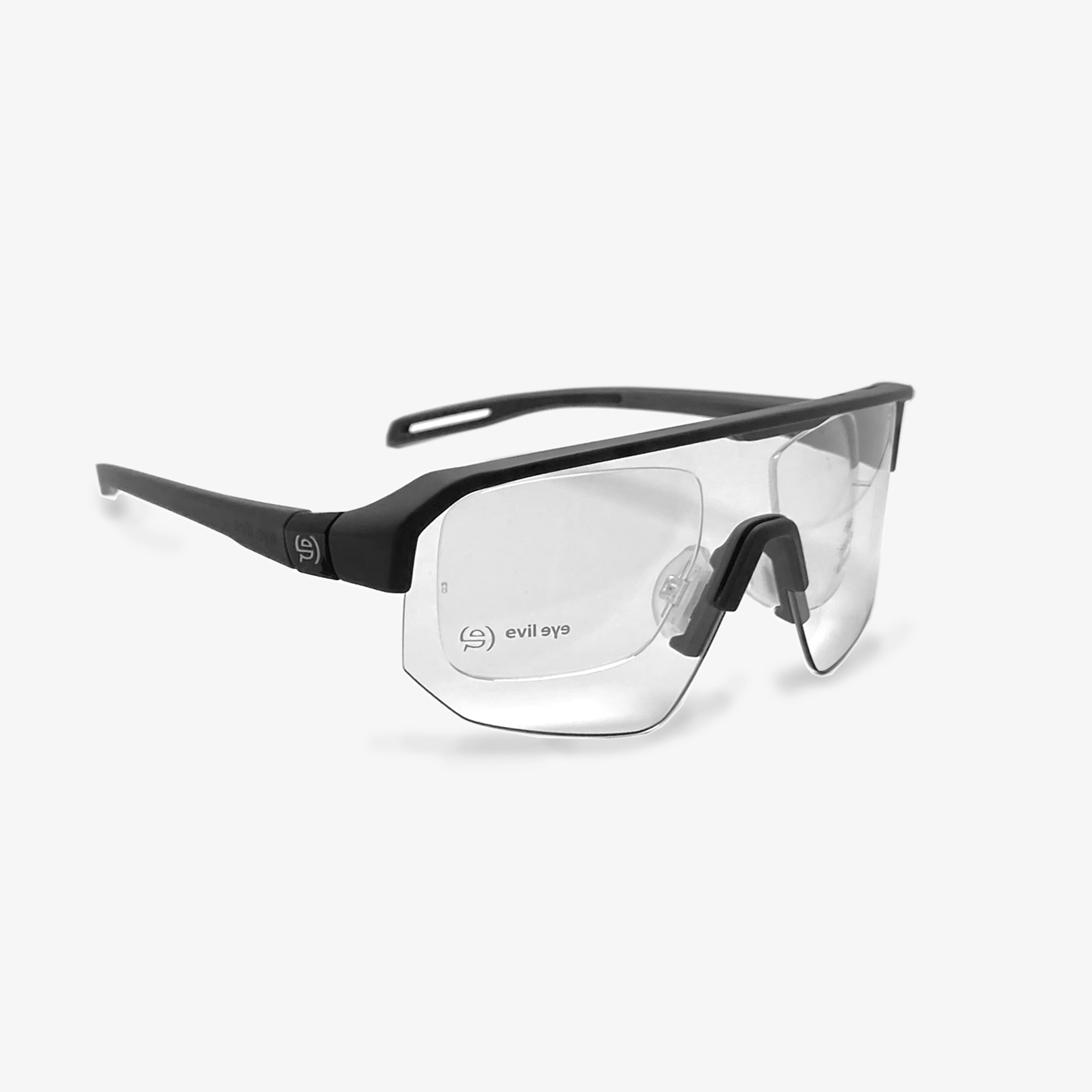 Korrekturclip mit Sehstärke für evil eye Trailsense 2 / e902