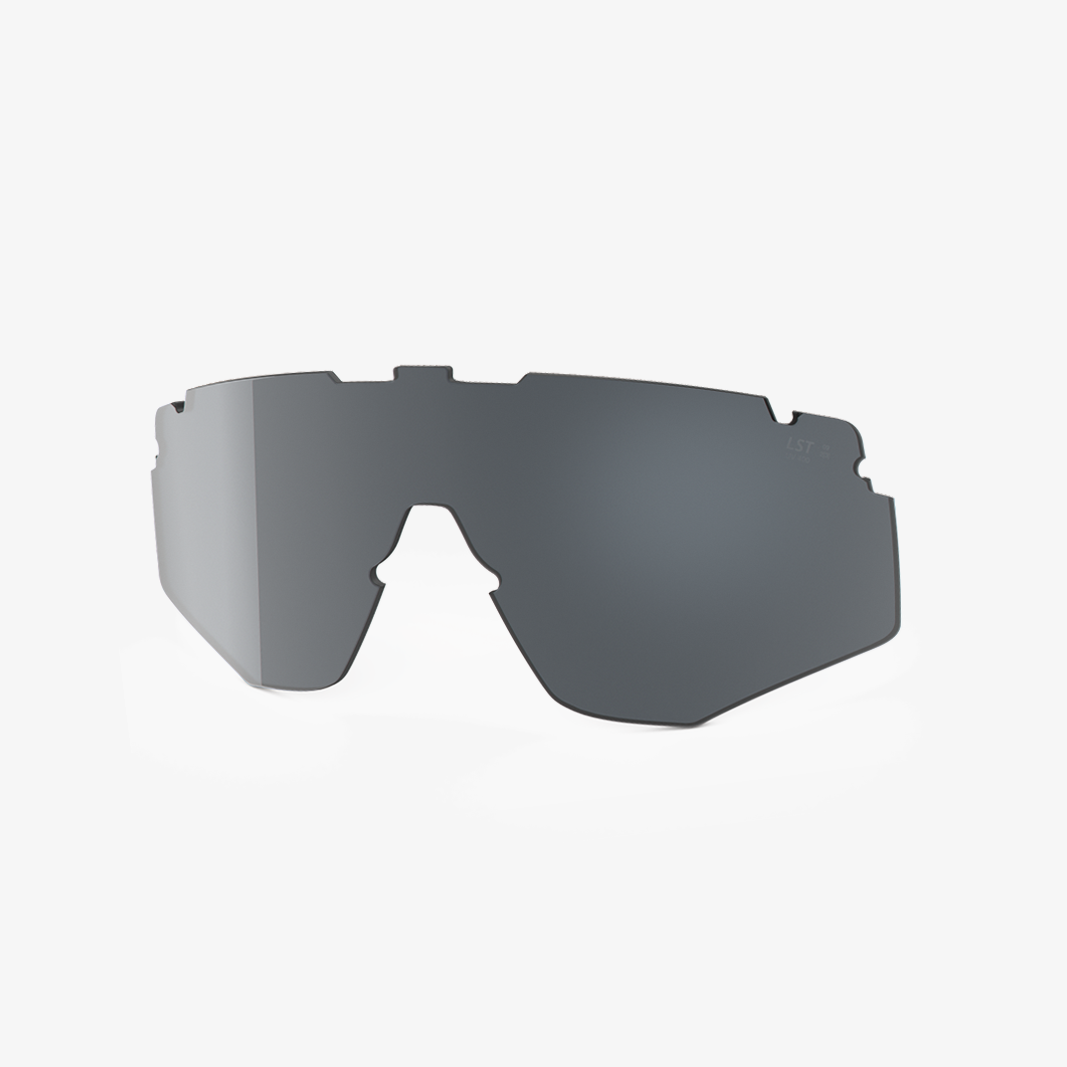 evil eye Speedsense Wechselglas / LST Grey Silver Mirror