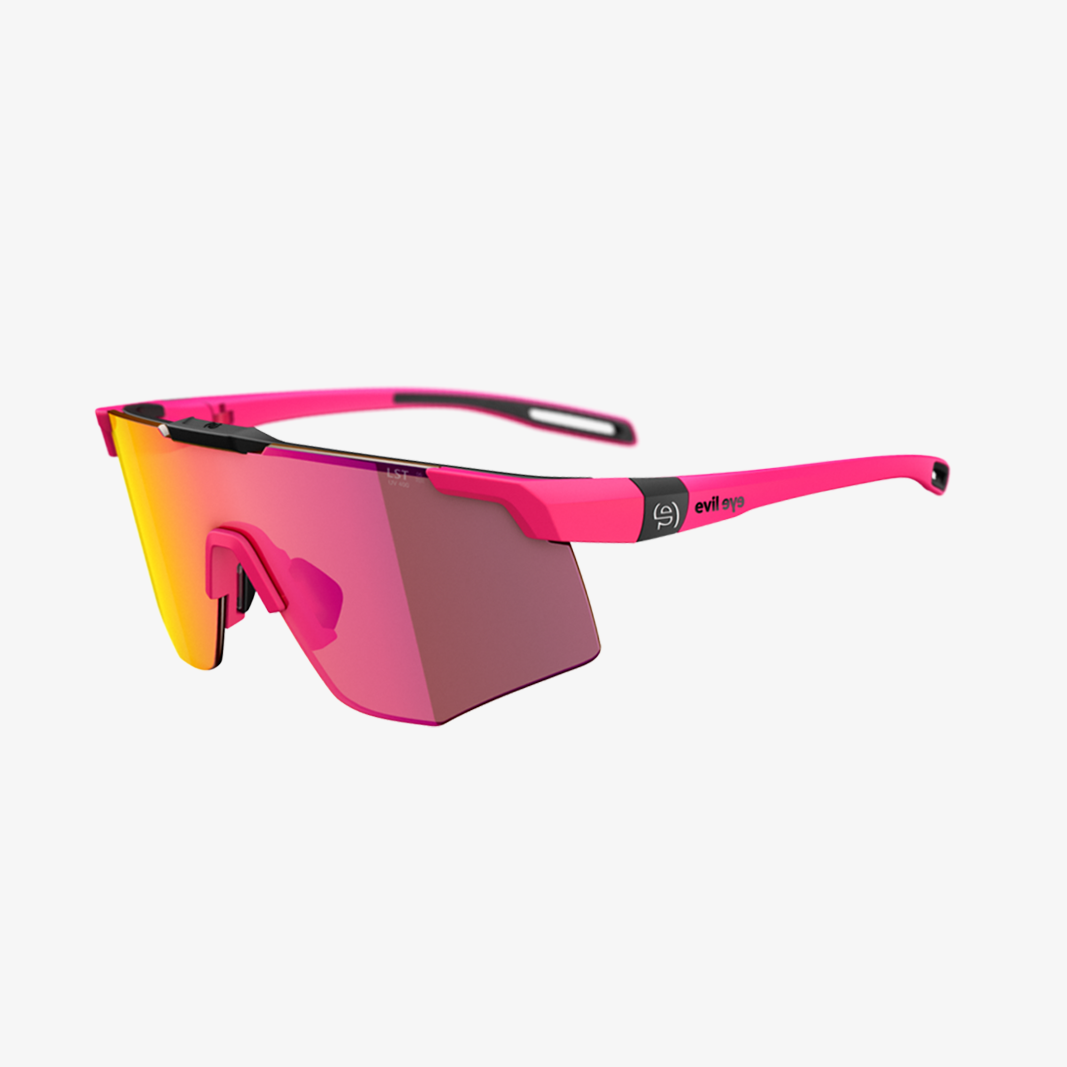 evil eye Speedsense / Neon Pink Matt LST Active Red Mirror main