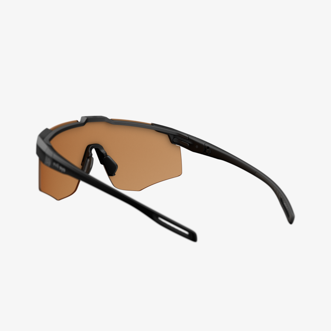 evil eye Speedsense / Black Matt LST VARIO Blue-Green M back