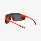 evil eye Stormline Pro / Neon Orange Matt LST Grey Silver Mirror back