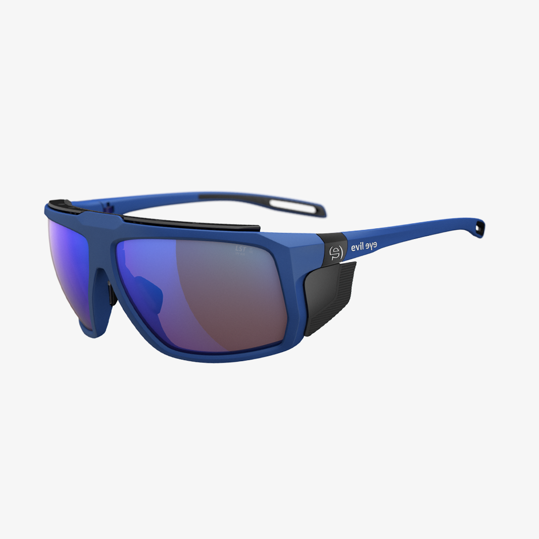 evil eye Stormline Pro / Ultra Blue Matt LST Active Blue Mirror main