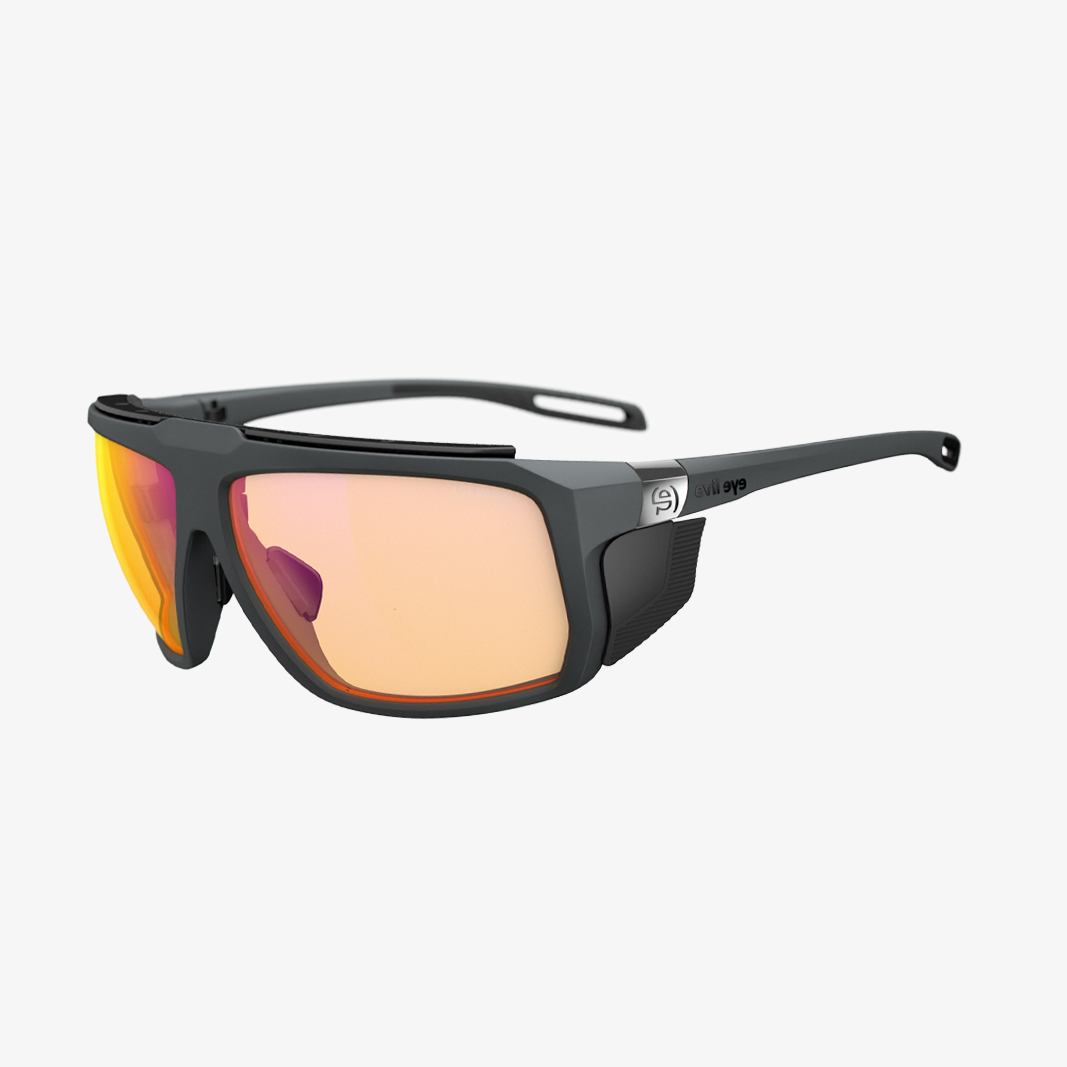evil eye Stormline Pro / Dark Grey Matt LST Vario Purple Mirror main