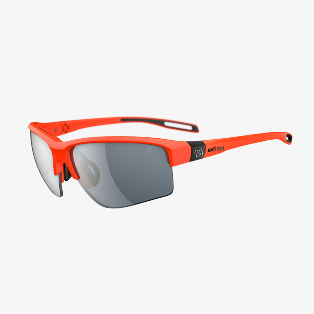 evil eye Elate.P / Neon Orange Matt LST Grey Silver Mirror main