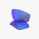 evil eye Halfrim Wechselglaeser / LST Active Blue Mirror