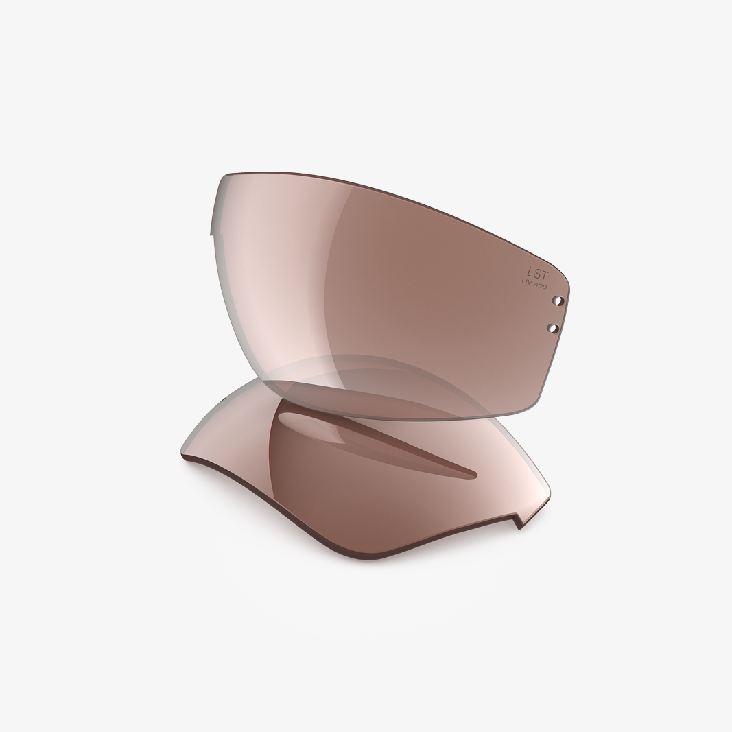 evil eye Halfrim Wechselglaeser / LST Contrast Silver