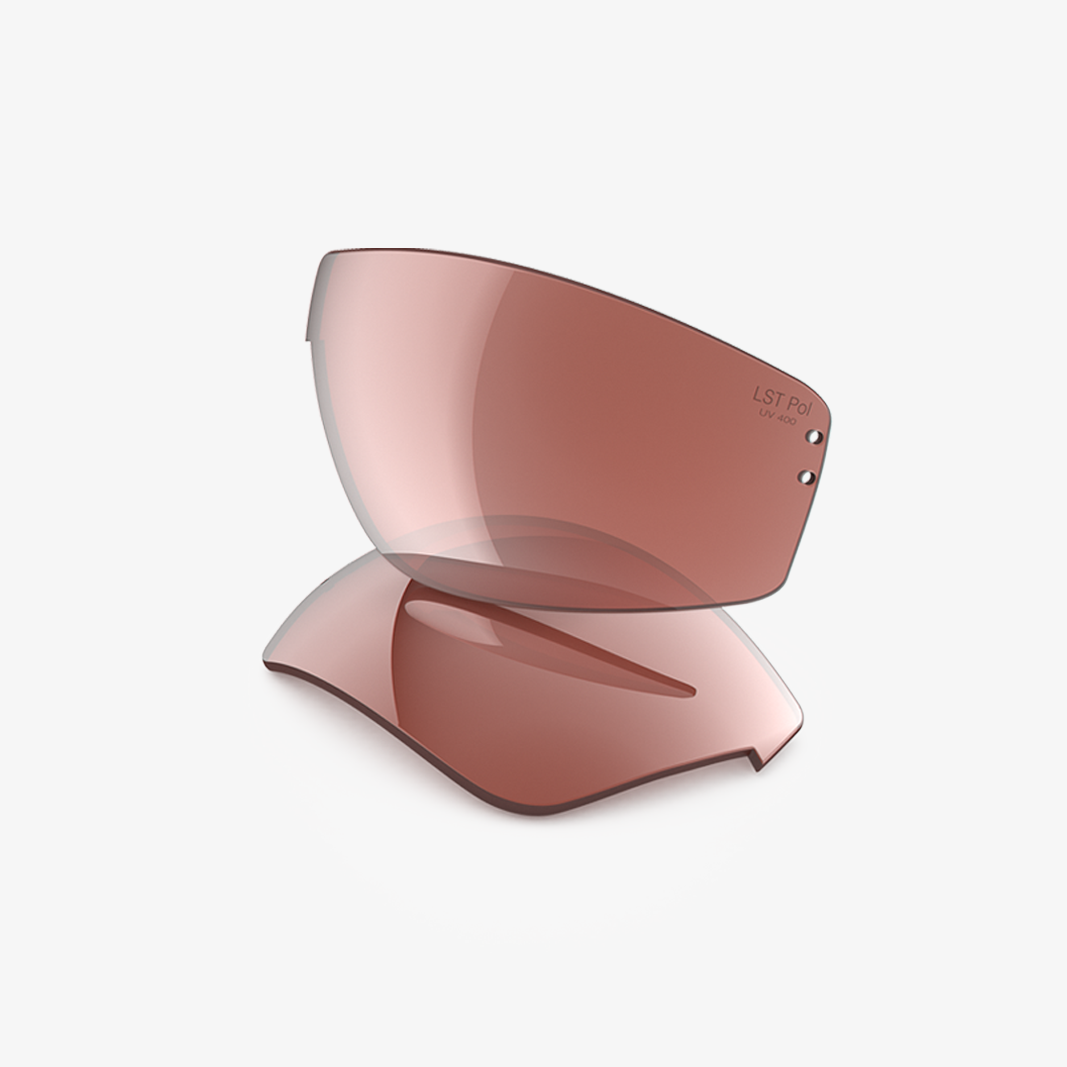 evil eye Halfrim Wechselglaeser / LST Polarized