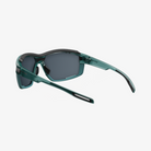 evil eye Pathline Air Pro / Aqua Green Transparent LST Grey Silver Mirror Back