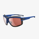 evil eye Pathline Air Pro / Ultra Blue Matt LST Active Silver Mirror Main