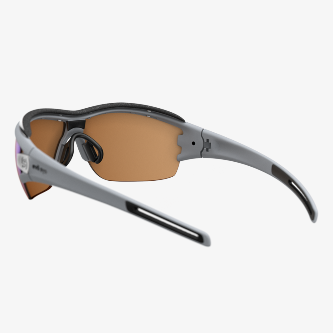 evil eye Trace NG Pro / Moonstone Grey Matt LST Vario Blue Green Mirror Back