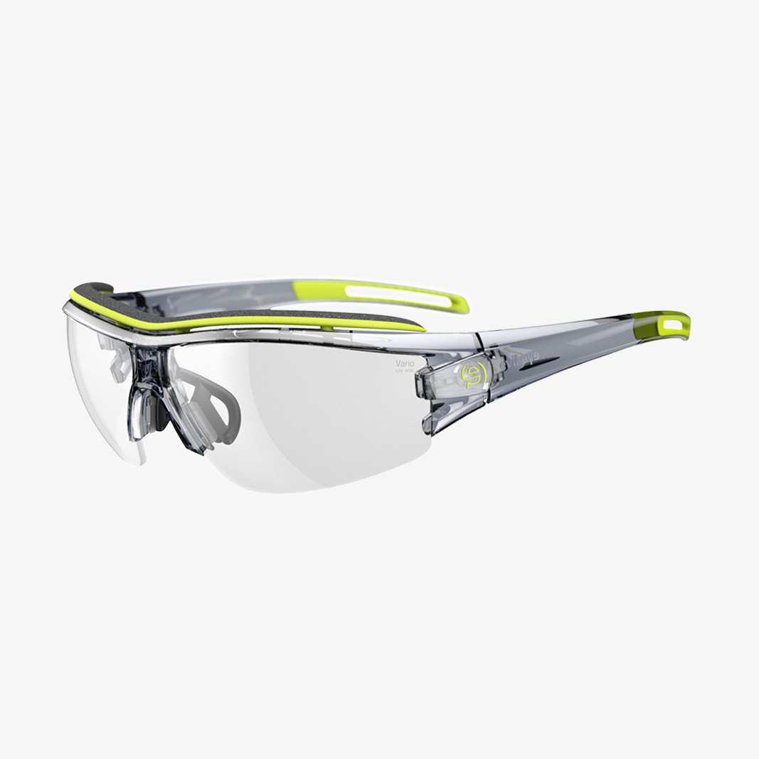 evil eye Trace Pro / Grey Transparent Vario Clear Grey Main
