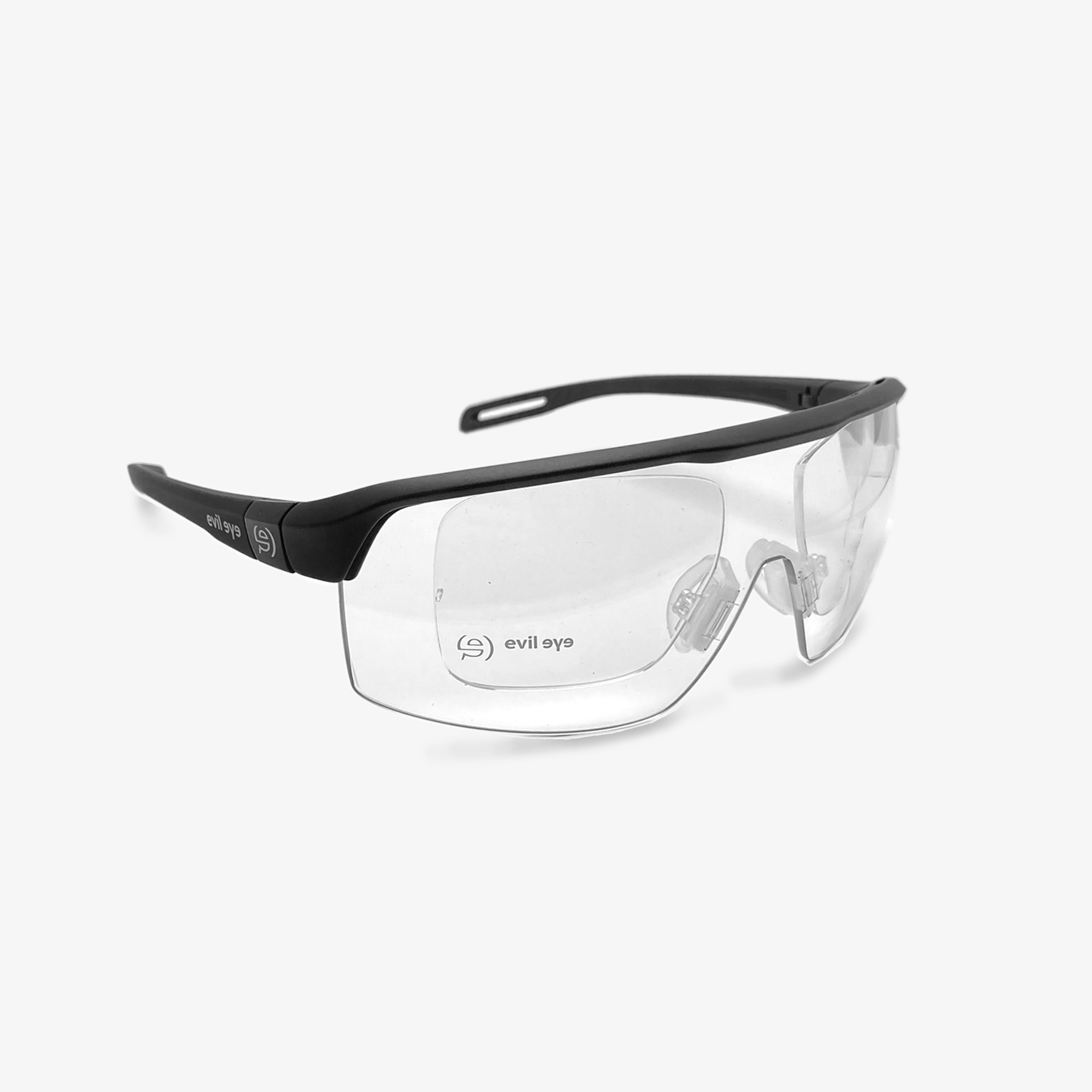 Korrekturclip mit Sehstärke für evil eye Traileye Pro / e902