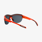 evil eye Pathline.f Pro / Neon Orange Matt LST Grey Silver Mirror back