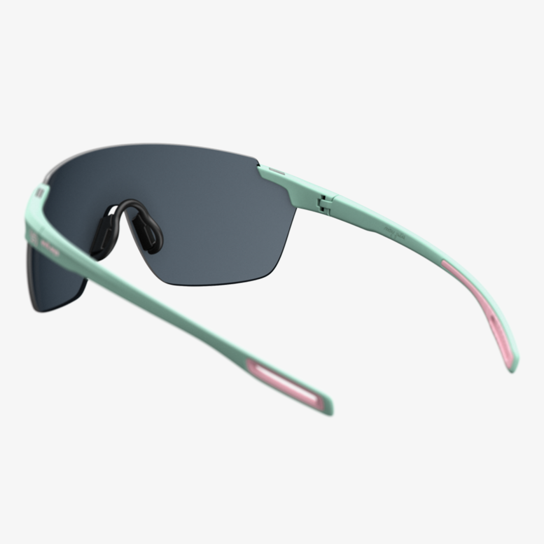 evil eye Vistair-X / missy.julia Edition LST Grey Silver Mirror back