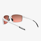 evil eye Stoked White Matt / LST Active Blue Mirror