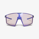 Julbo Edge Blau Matt - Blau / REACTIV 1-3 High Contrast nicht aktiviert