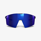 Julbo Edge Blau Matt - Blau / REACTIV 1-3 High Contrast