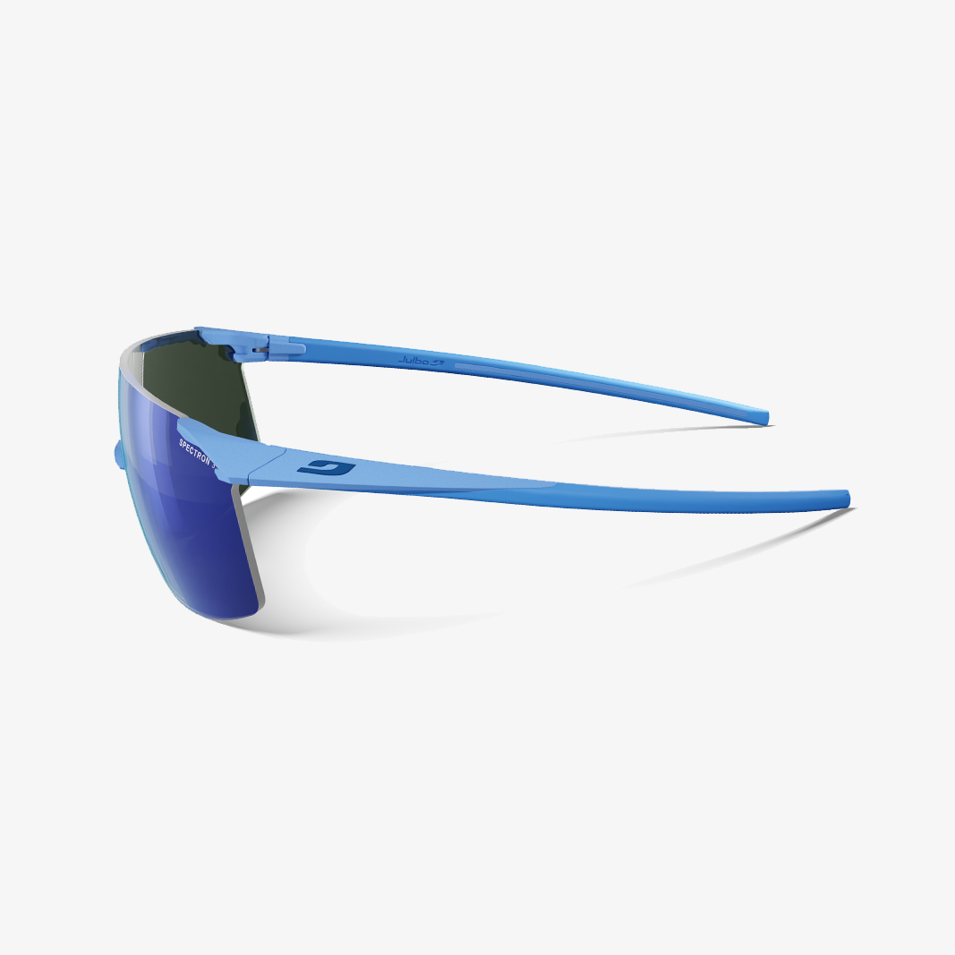 Julbo Faster M Blau / Spectron 3 side