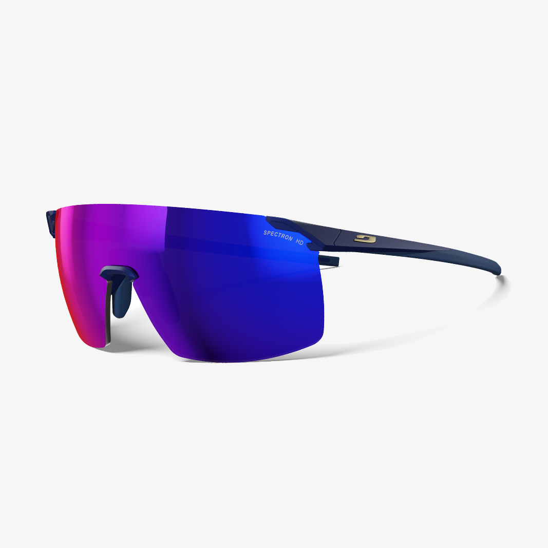 Julbo Faster M Dunkelblau / Spectron 3 HD main