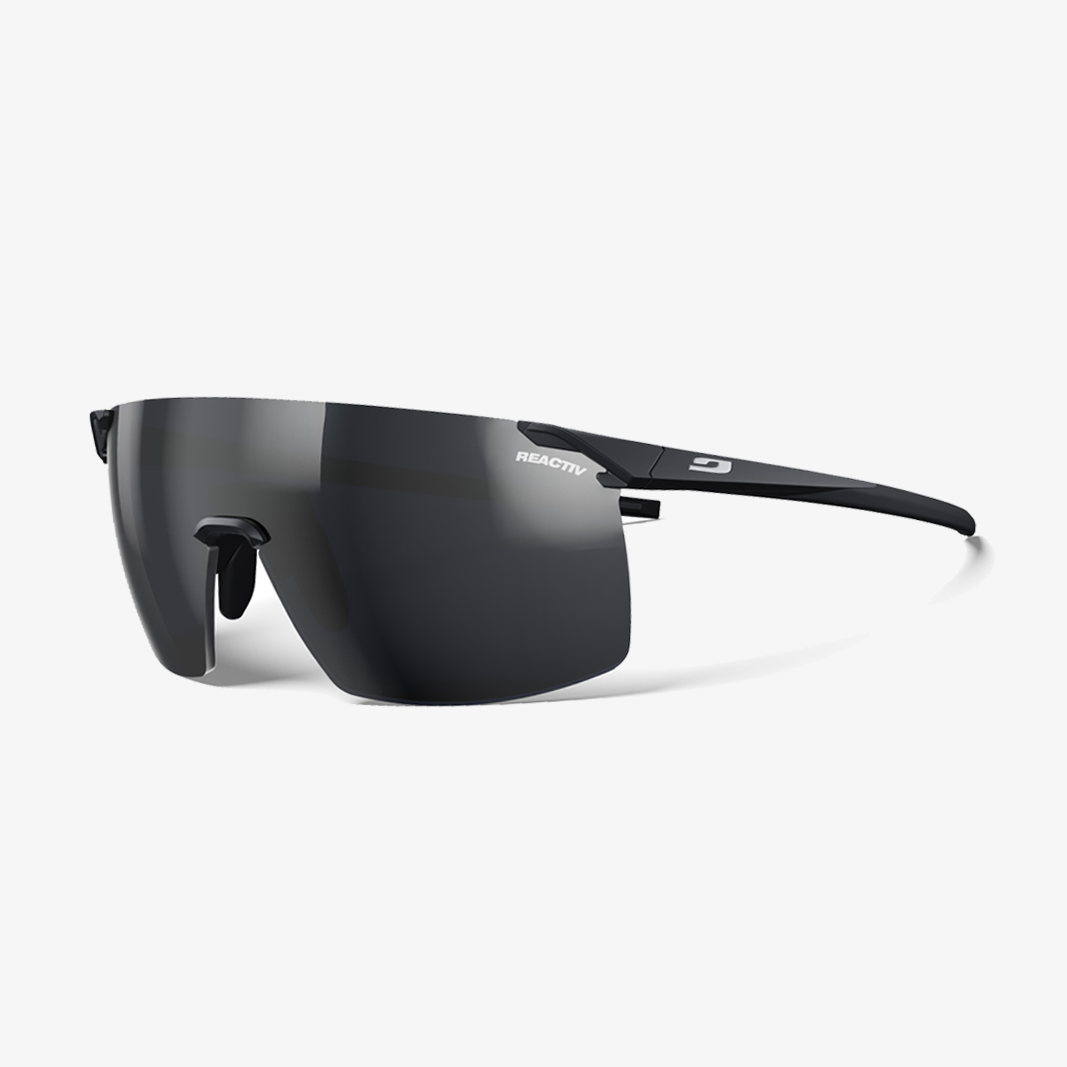 Julbo Faster M Schwarz / Reactiv 0-3 main