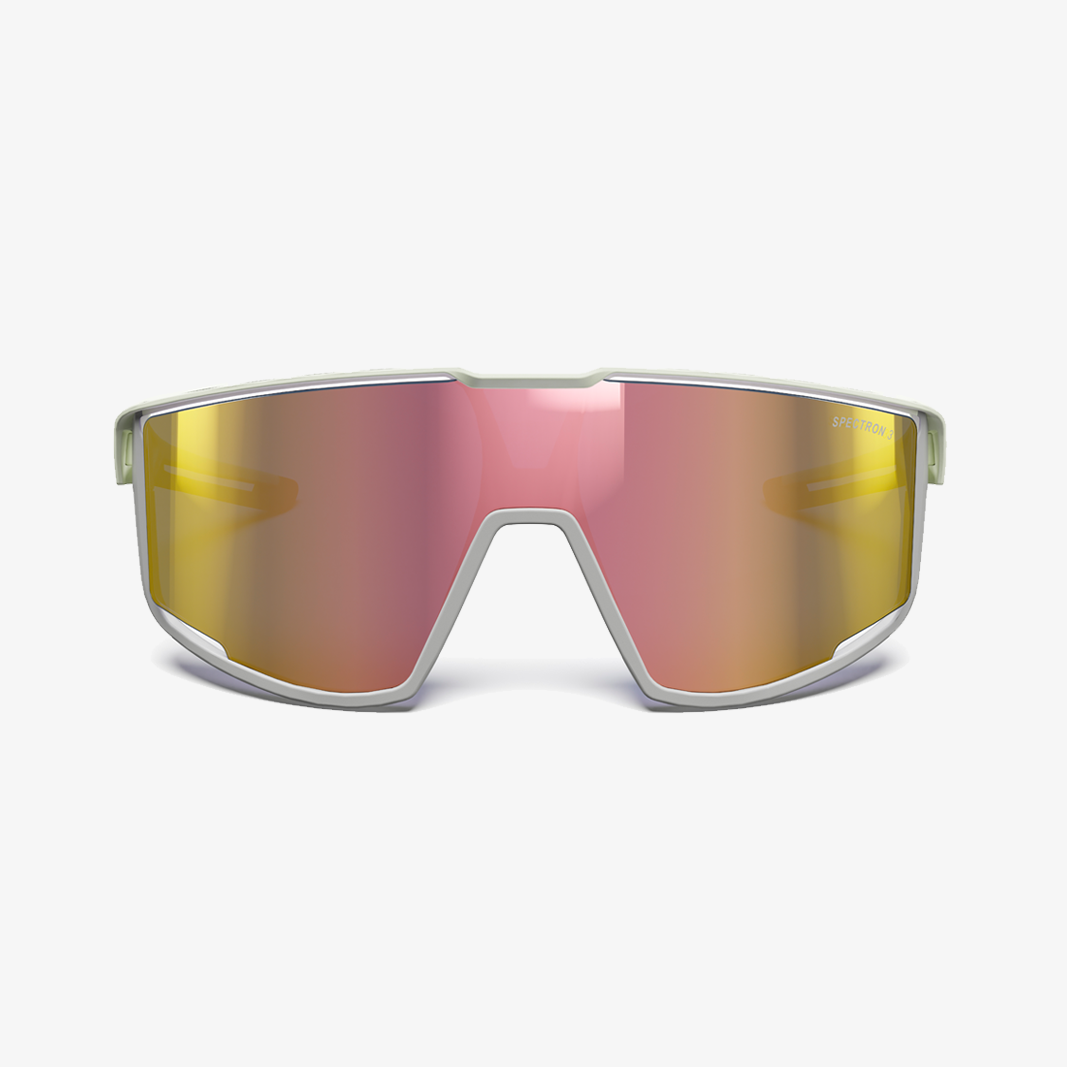 Julbo Fury Sand - Braun / Spectron3 Front