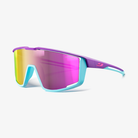 Julbo Fury Violet - Hellblau / Spectron3
