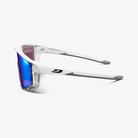 Julbo Fury Weiss - Grau / Reactiv 1-3 High Contrast Seite