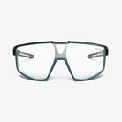 Julbo Fury Schwarz - Grün / Reactiv 0-3 nicht aktiviert