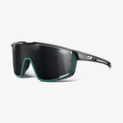 Julbo Fury Schwarz - Grün / Reactiv 0-3