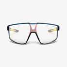 Julbo Fury Blau / Reactiv 0-3 High Contrast nicht aktiviert