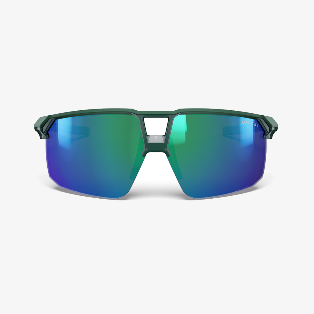 Julbo LIRY Grün - Grün Glänzend / Spectron 3 face
