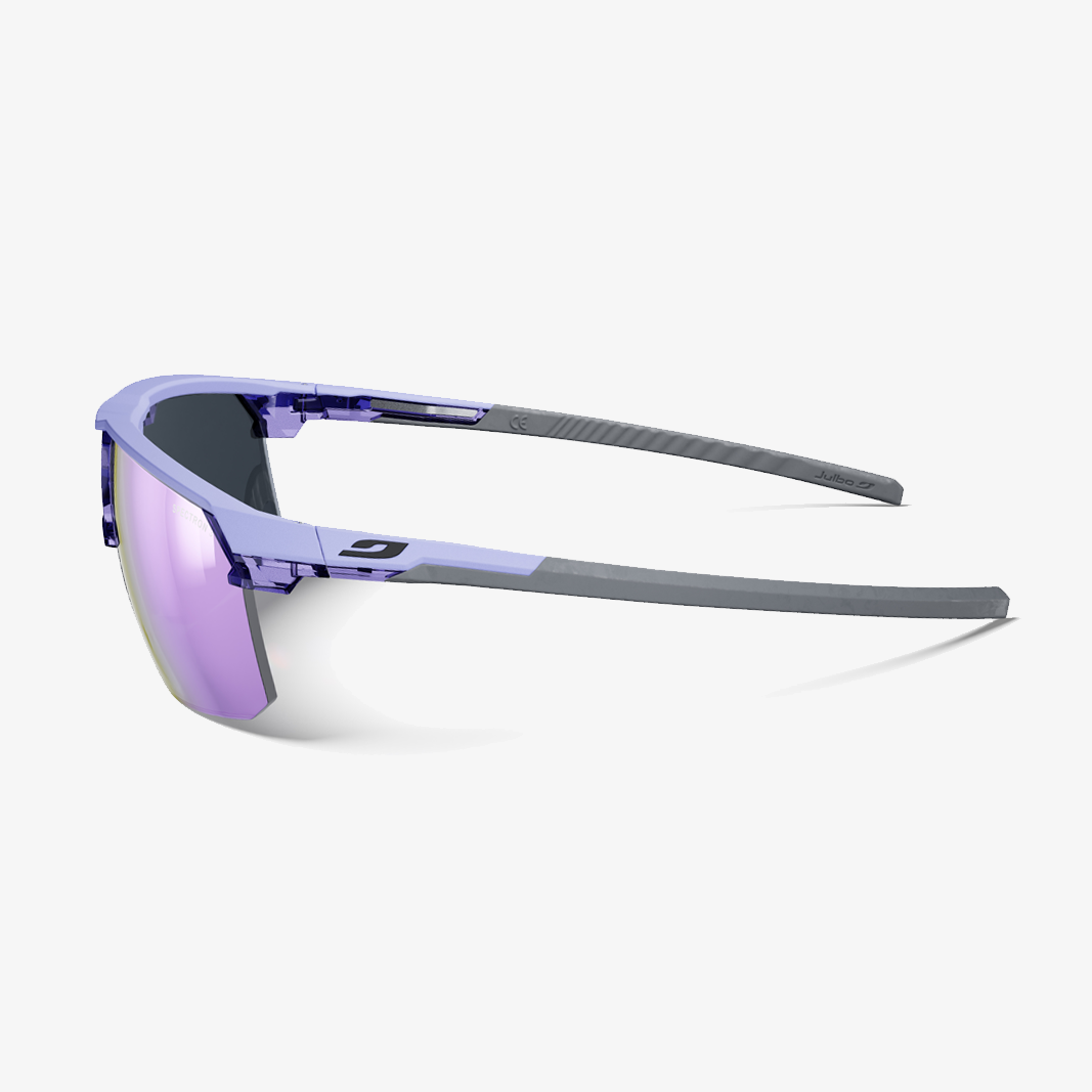 Julbo LIRY Violet - Violet Durchscheinend / Spectron 3 side